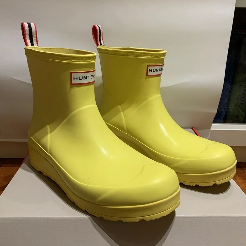 Women’s Hunter boots